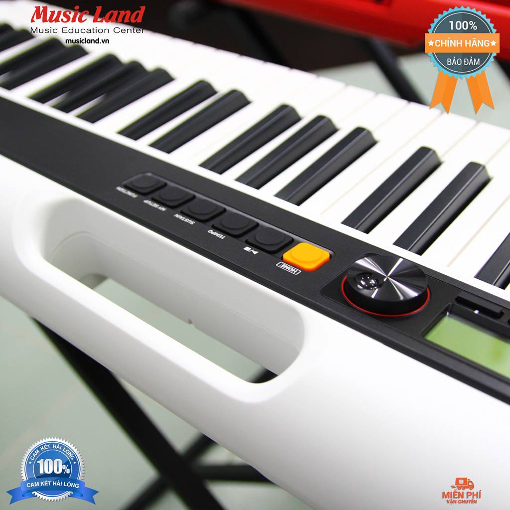 Đàn Organ Casio CT-S200 - Chính Hãng