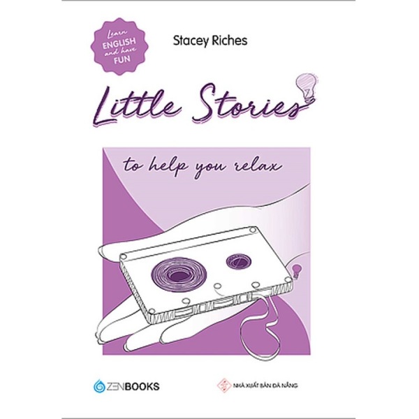 Sách Little Stories – To Help You Relax - Newshop