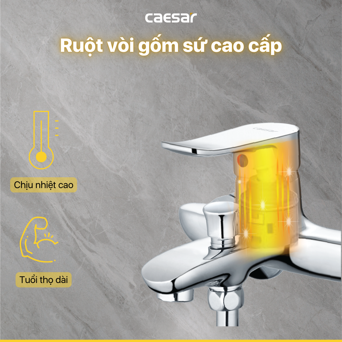 Sen nóng lạnh  S493C
