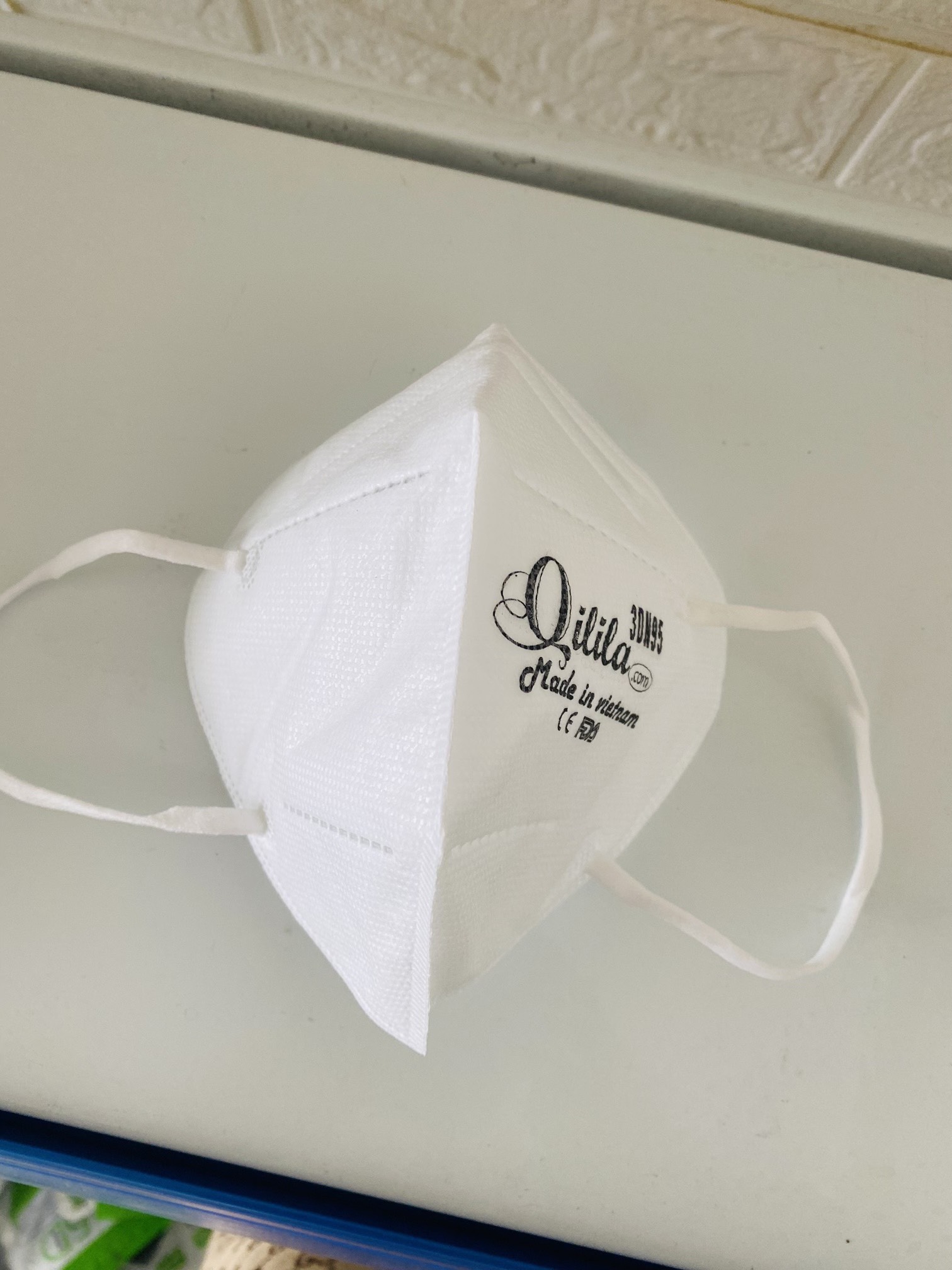 (10C) Khẩu trang Y Tế 3DN95 Quillila