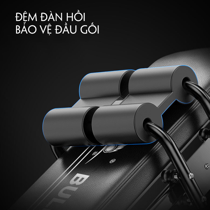 Máy tập cơ bụng đa năng, Máy tập cơ bụng chính hãng, Máy Tập Cơ Bụng Hiệu Quả Tại Nhà