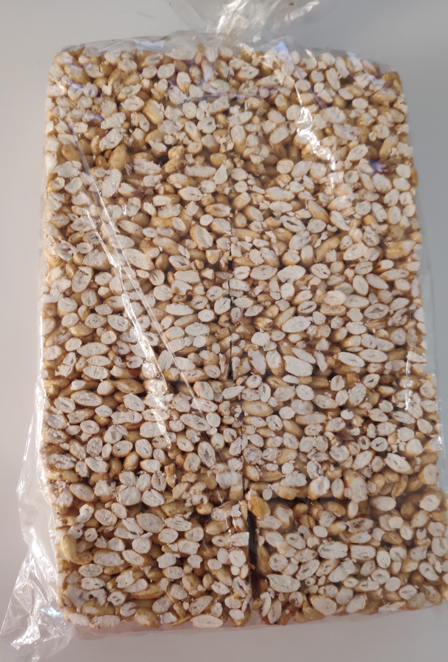 Cốm gạo thơm giòn miền tây