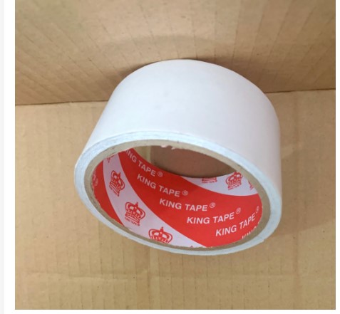 BĂNG KEO 2 MẶT CÁC SIZE 1.2F, 2.5F, 5F
