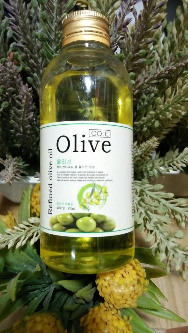 Dầu Massage Olive Nguyên Chất 160ml - Mẫu mới