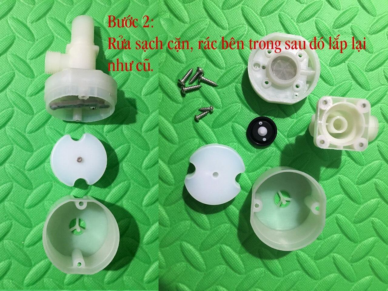 combo 5 van máng uống cho gà , vịt , ngan
