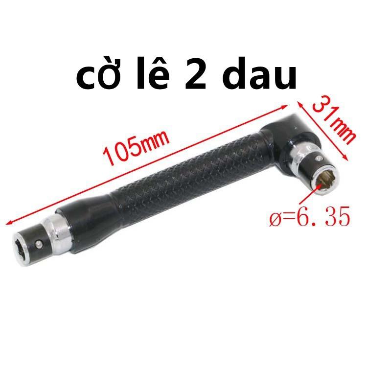 Cờ lê 2 đầu