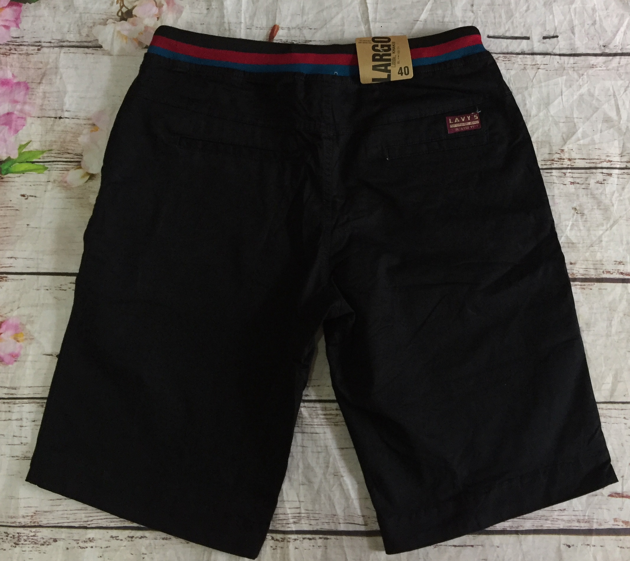 QUẦN KAKI LỬNG LƯNG THUN BIGSIZE 75KG-97KG