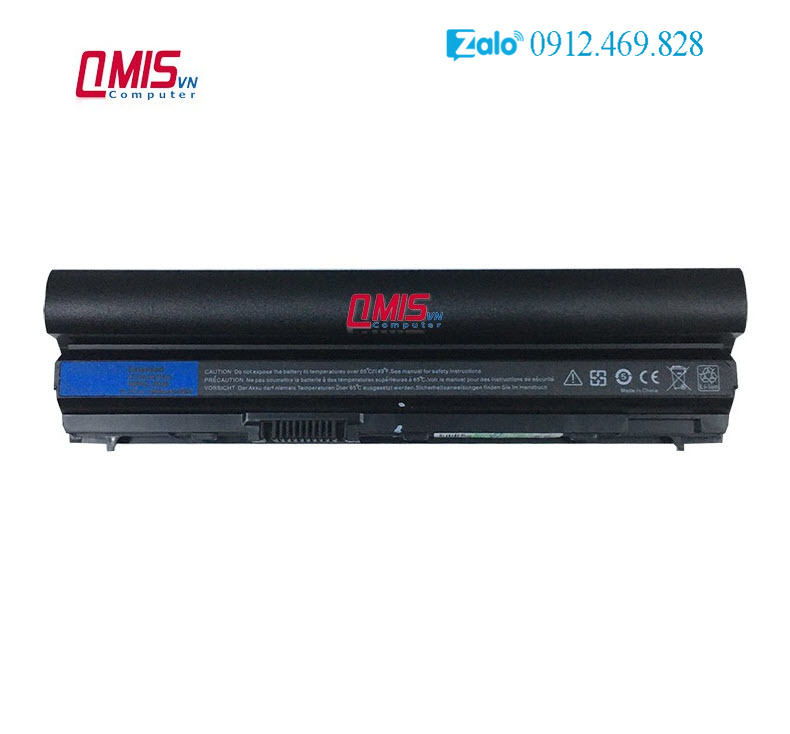 Pin laptop dell latitude e6220 e6320 e6230 e6330 e6430s – e6320 – 6 cell
