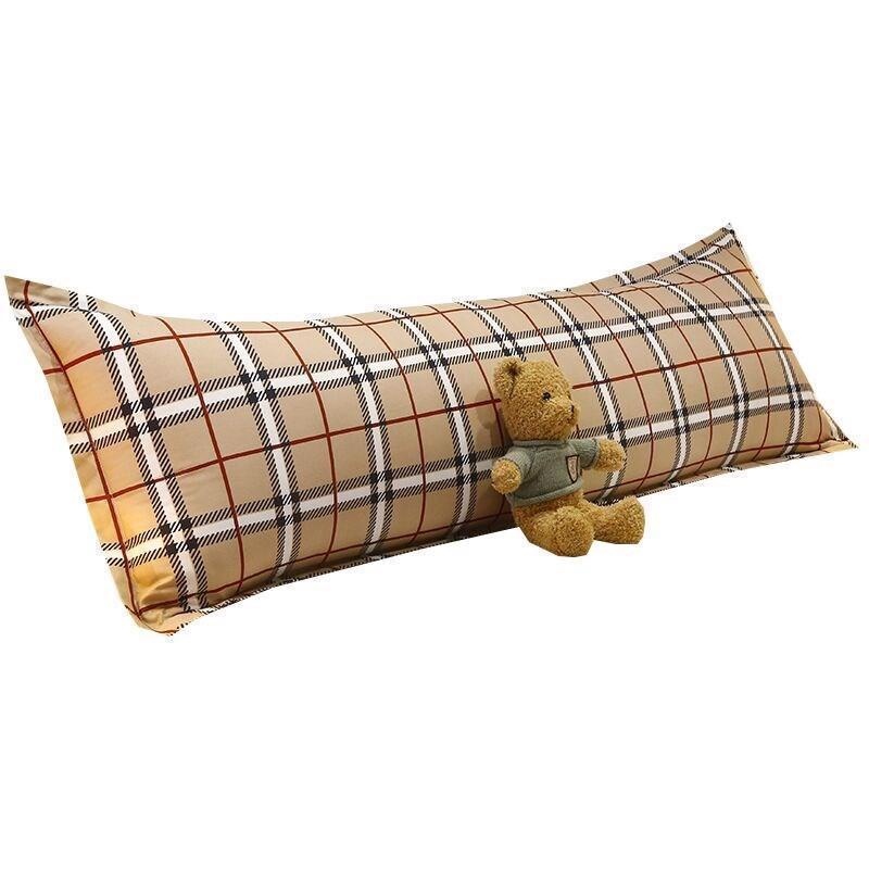 CODChuang Long Vỏ Gối Đôi Dáng Dài 1.2 / 1.5m 2m 1.0m Dành Cho Cặp Đôi