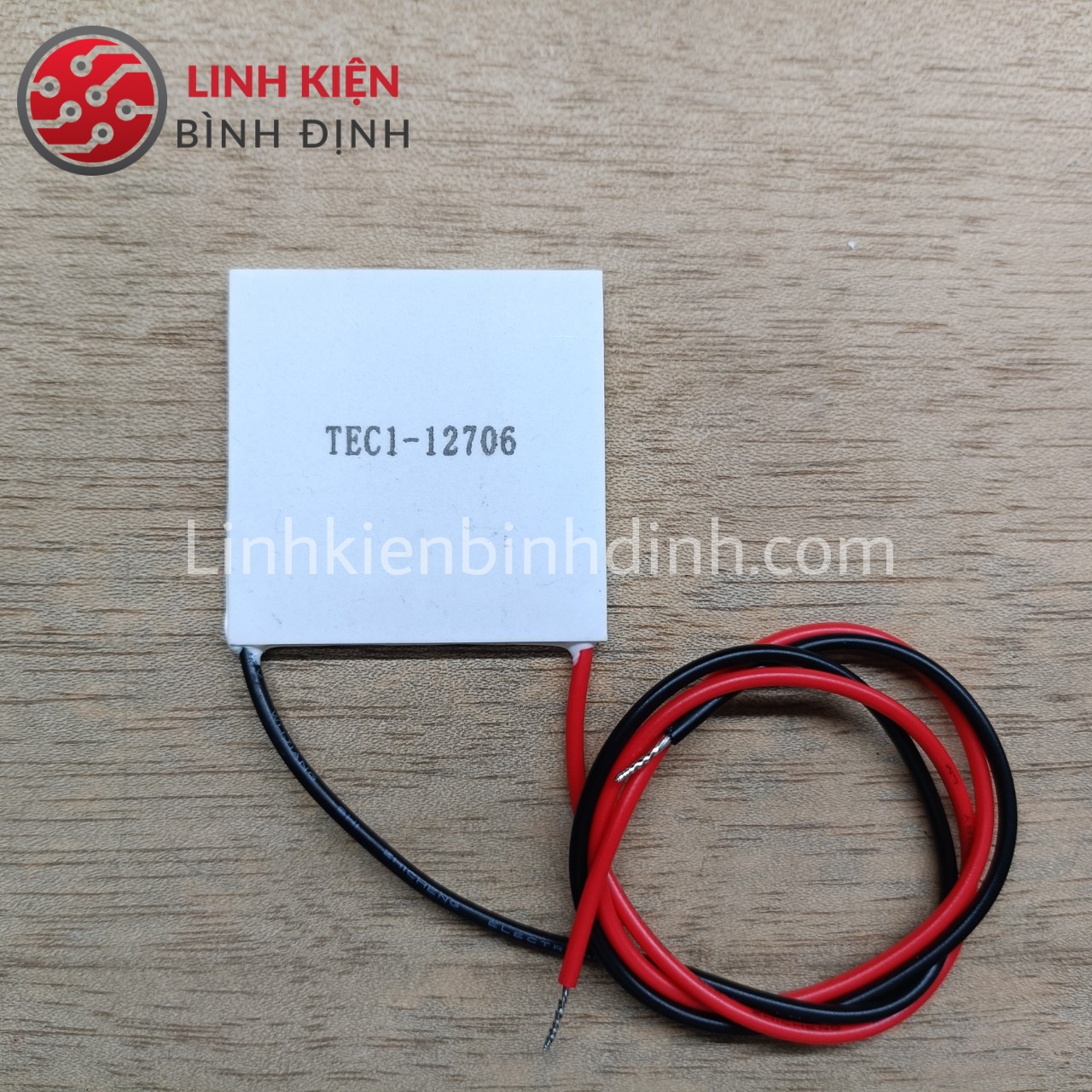 Sò nóng lạnh tec1-12706 60w