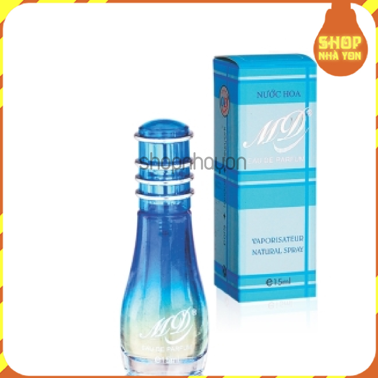 Nước hoa nữ md 15ml