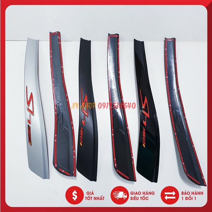 NẸP SƯỜN SH Ý GẮN CHO HONDA SH VIỆT 2017-2019