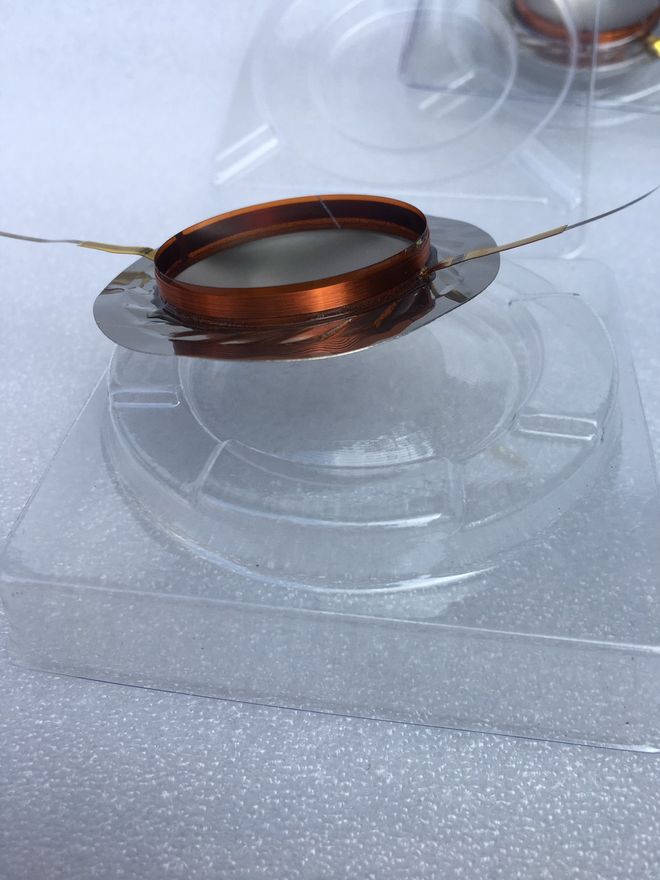 LÁ COIL TRÉP 350 - DÂY ĐỒNG TRÒN - MÀNG TITAN