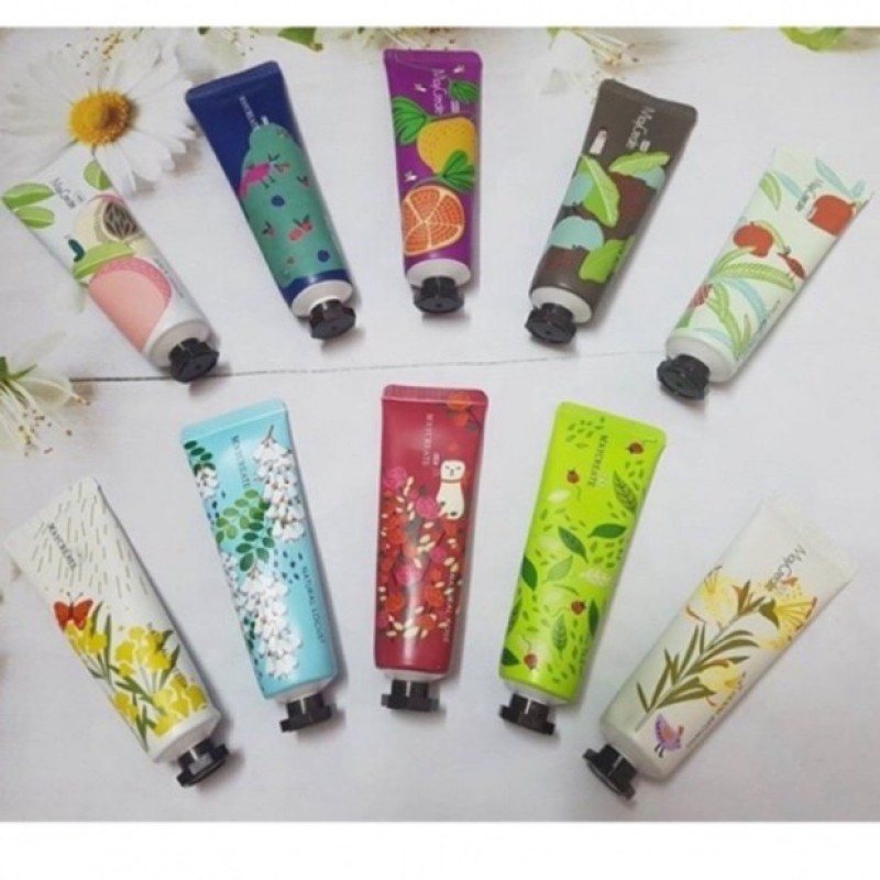 Kem Dưỡng Ẩm Da Tay Maycreate 30g Nội Địa Trung