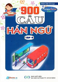Fahasa - 900 câu hán ngữ