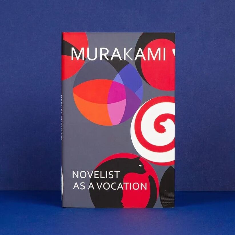 Novelist As A Vocation [Hardback] - Haruki Murakami - Moonbird