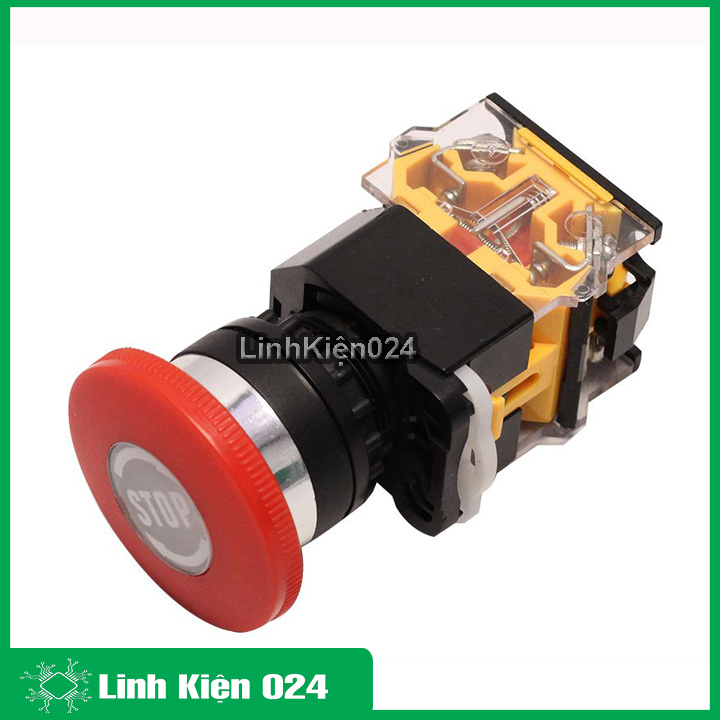 Nút dừng khẩn cấp LA38