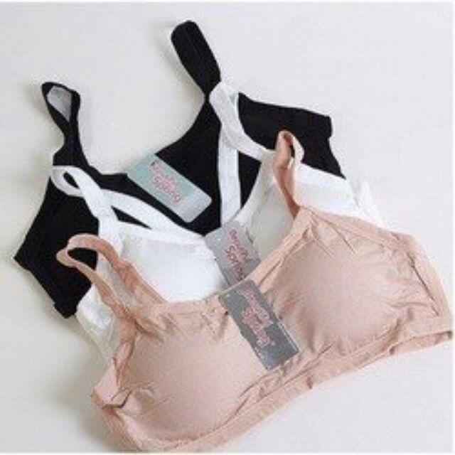 ÁO BRA COTTON HỌC SINH 3 DÂY