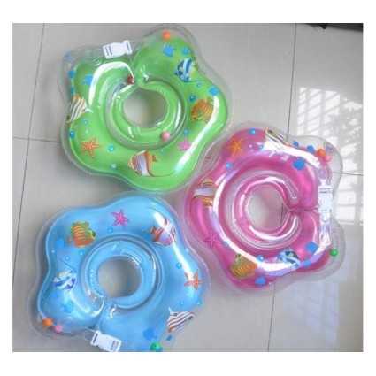 Phao bơi đỡ cổ chống lật cho bé