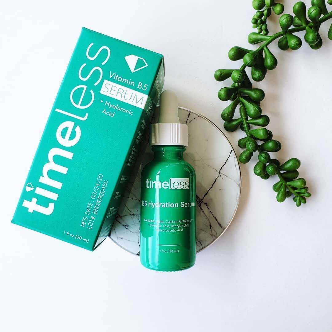 Tinh chất Timeless Vitamin B5 + Hyaluronic Acid ( 30mL )