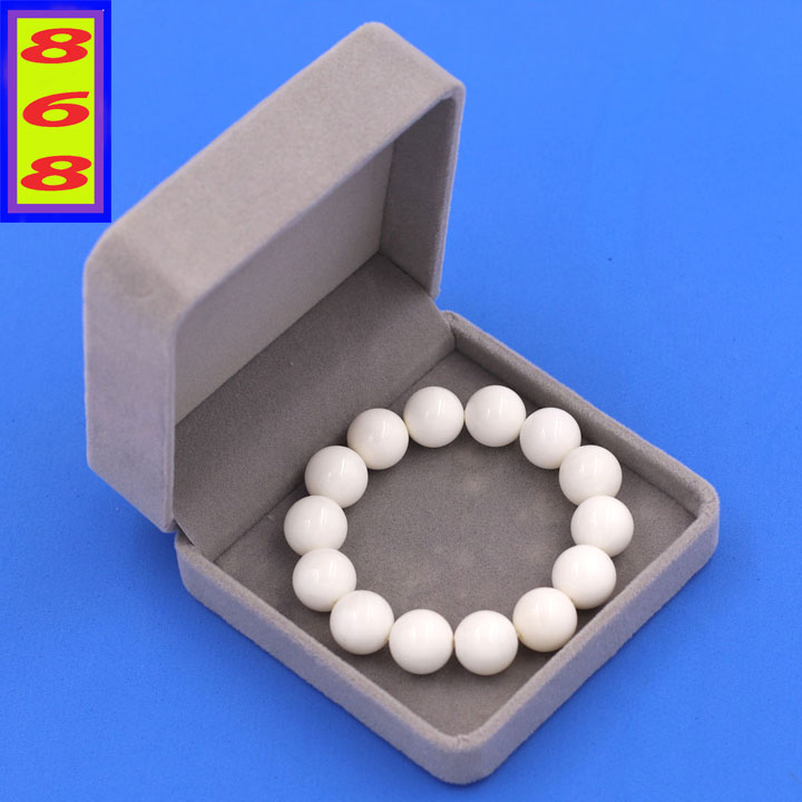 Round chain Coral White 14 cups-Case par needle par waterproof-waterproof 868