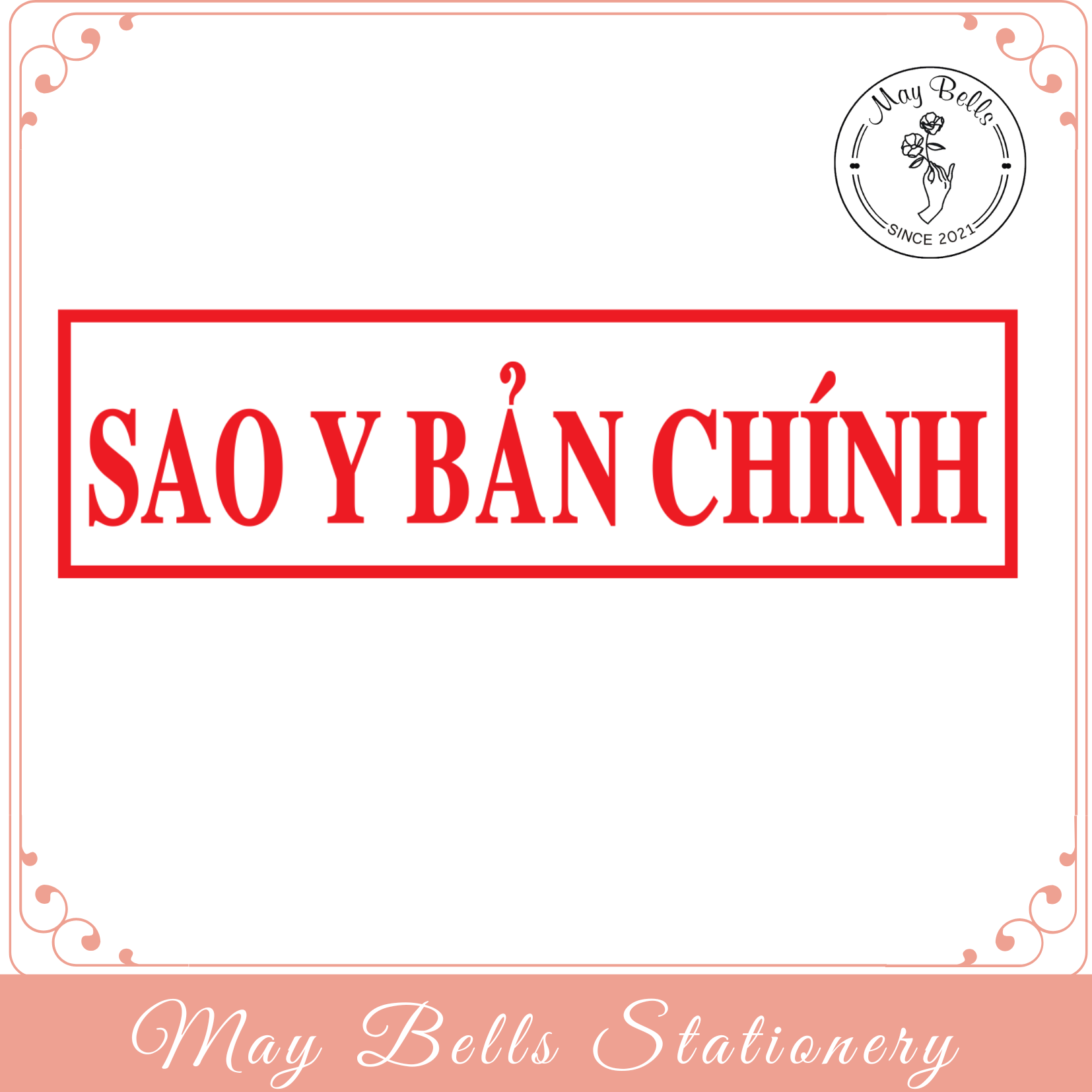 Dấu Sao Y Bản Chính