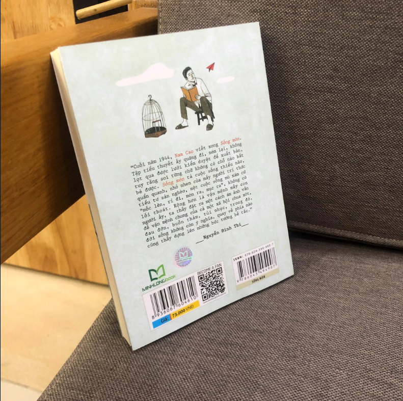 Sách: Sống Mòn