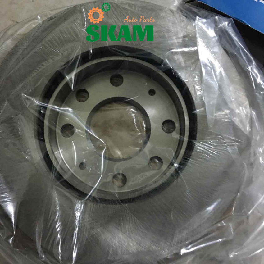 Đĩa phanh trước DAEWOO MATIZ 1-2-3, MSP: 96320531