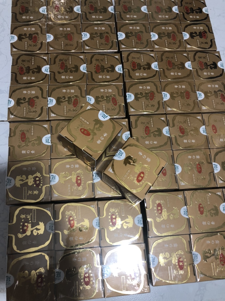 [HCM]Combo 2 Kem sâm siêu trắng - Sạch nám LULANJINA