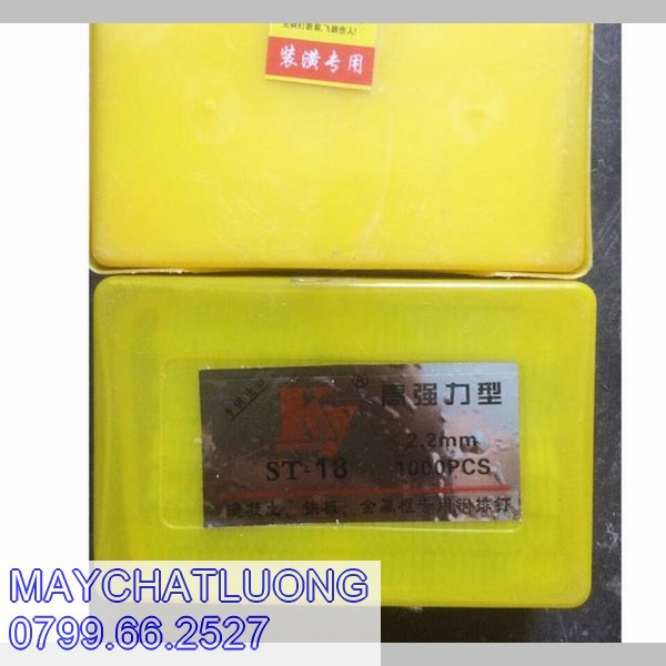 [HCM]ĐINH BÊ TÔNG  ST18