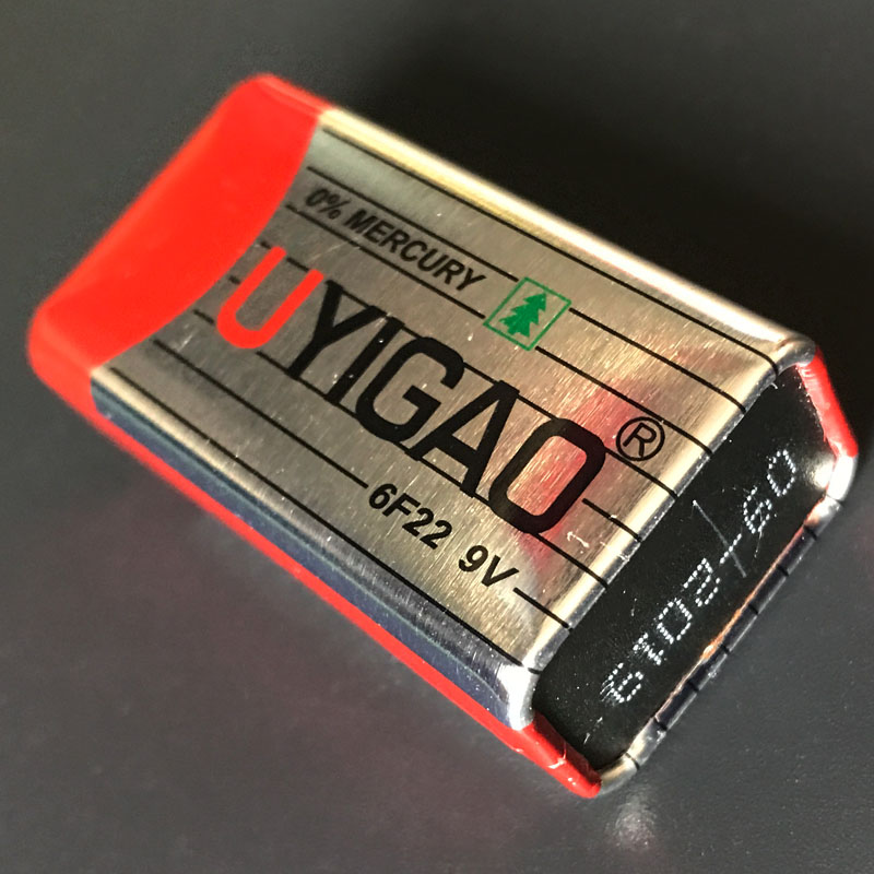 [HCM]Pin 9V loại tốt