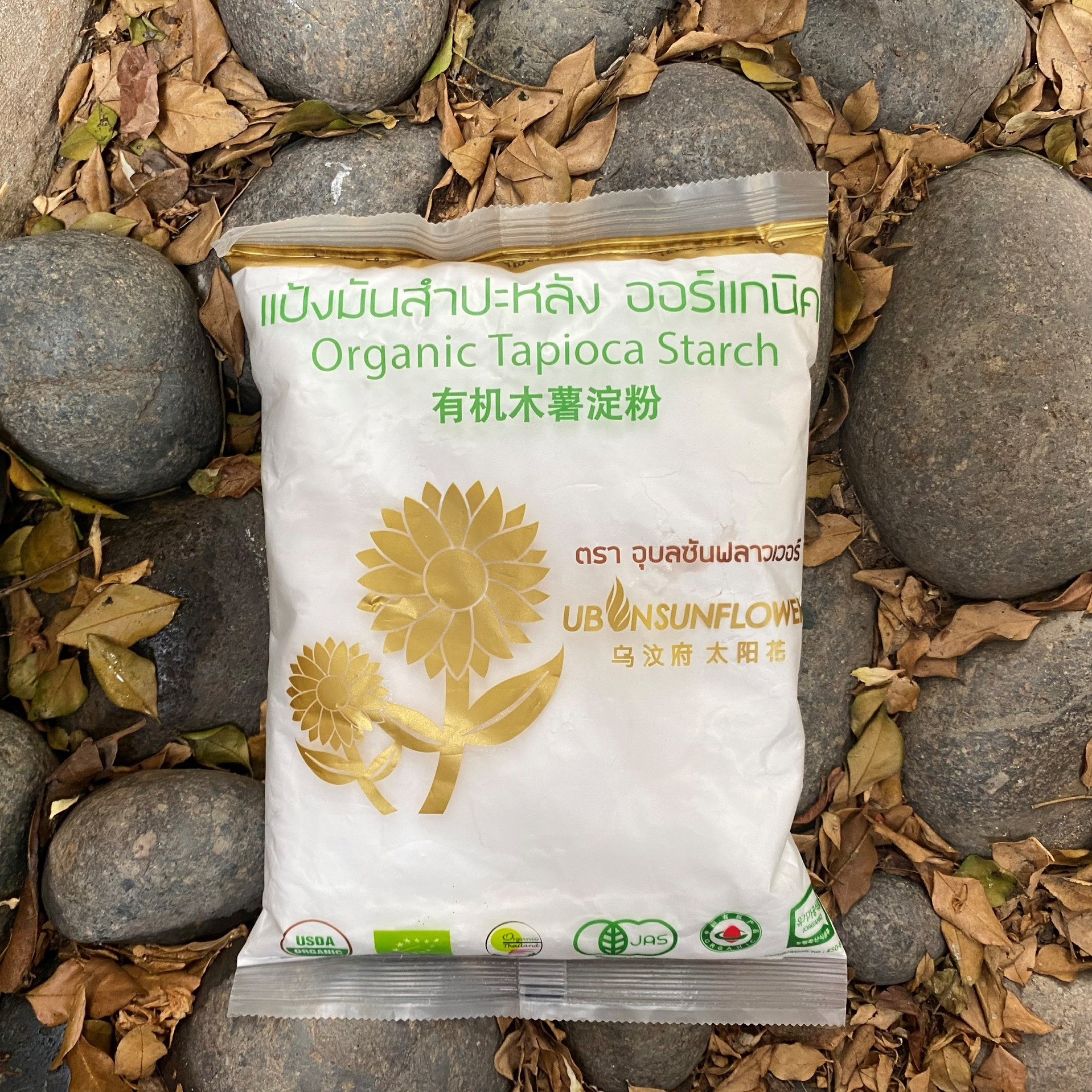 Tinh bột năng hữu cơ Organic Tapioca Starch 400g