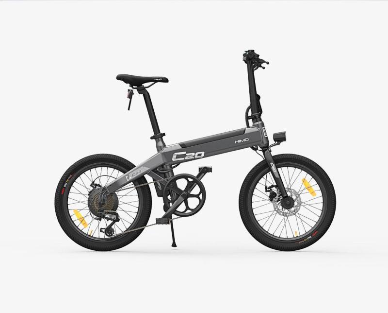 Mua Xe Đạp Trợ Lực Điện Xiaomi Himo C20 - Thiết Kế Trẻ Trung Hợp Thời Trang - Khung Hợp Kim Nhôm Nhẹ - Động Cơ 36v/250W Mạnh Mẽ