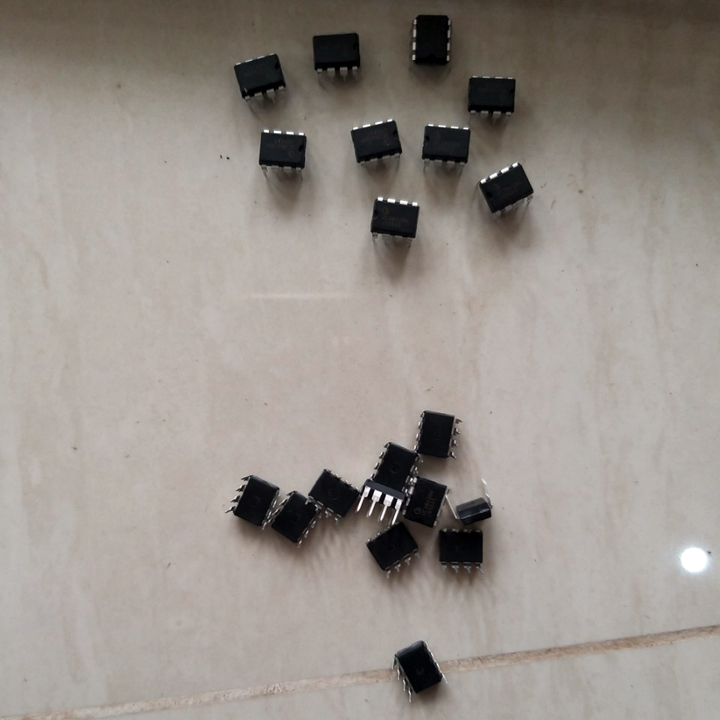 IC khuếch đại 3140 (chân cắm) bộ 10 con