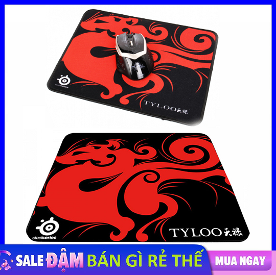 LÓT CHUỘT - BÀN DI CHUỘT TYLOO NHỎ