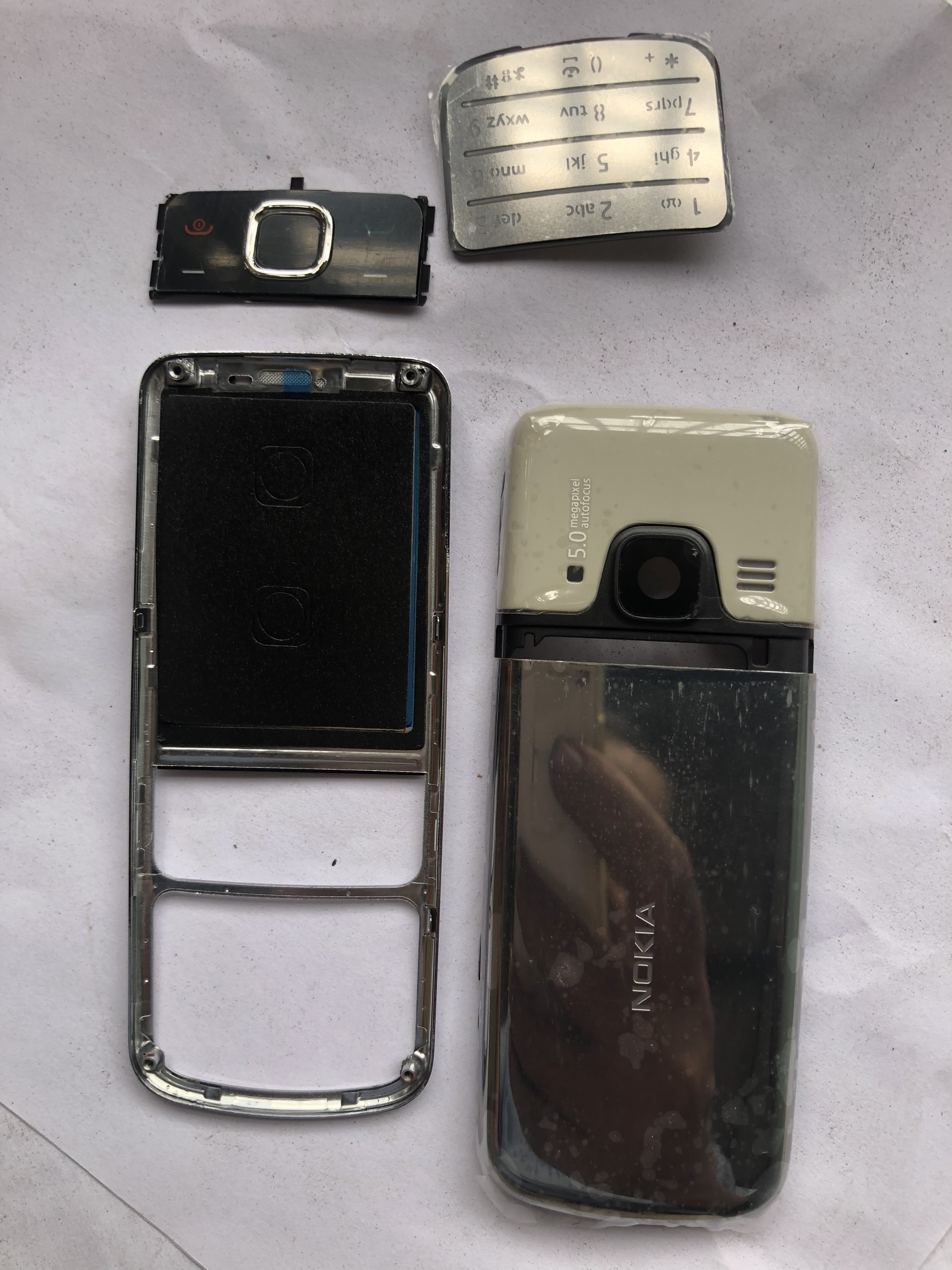 Vỏ Nokia 6700