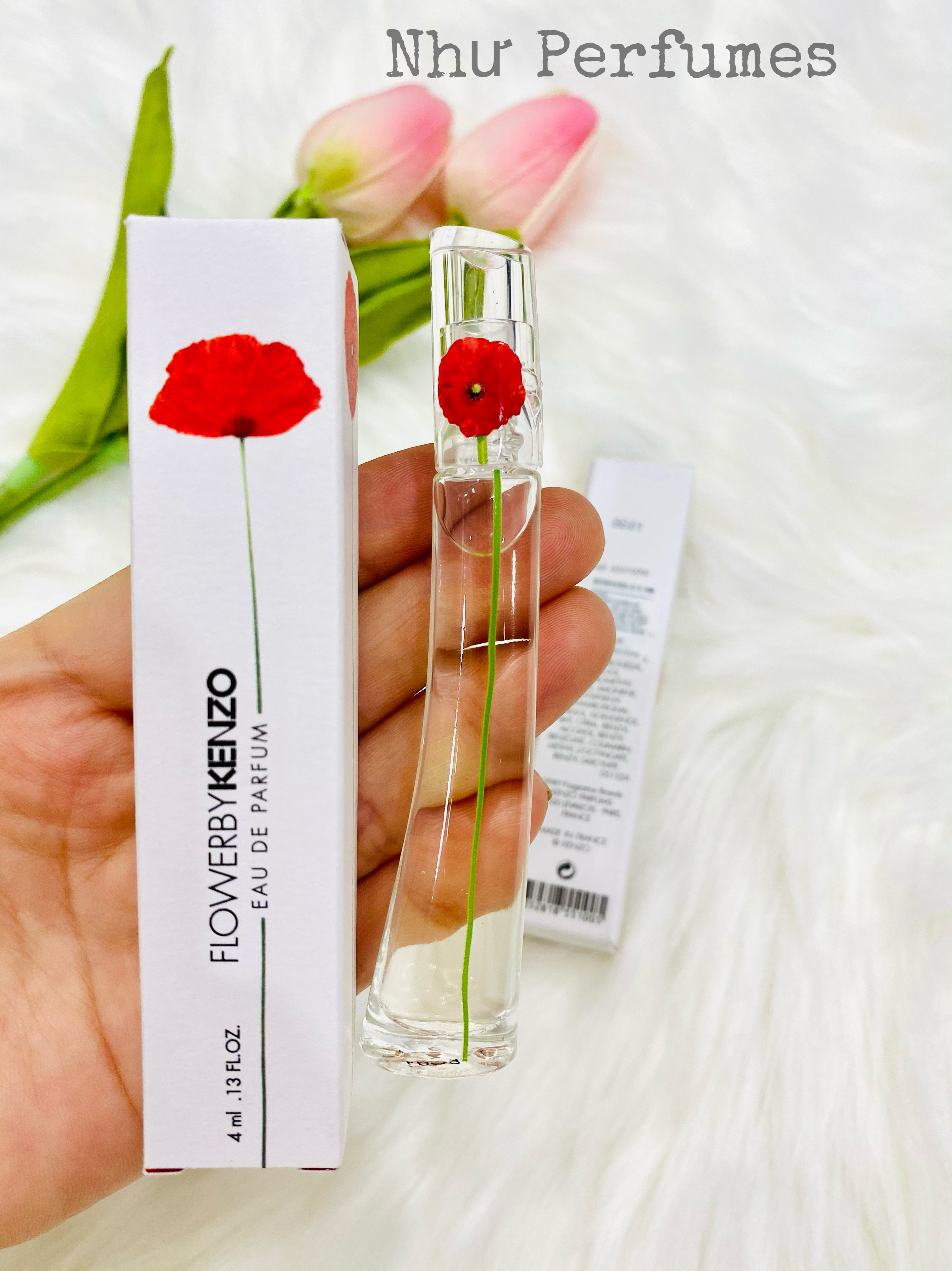 Nước hoa mini Flower By Kenzo EDP 4ml