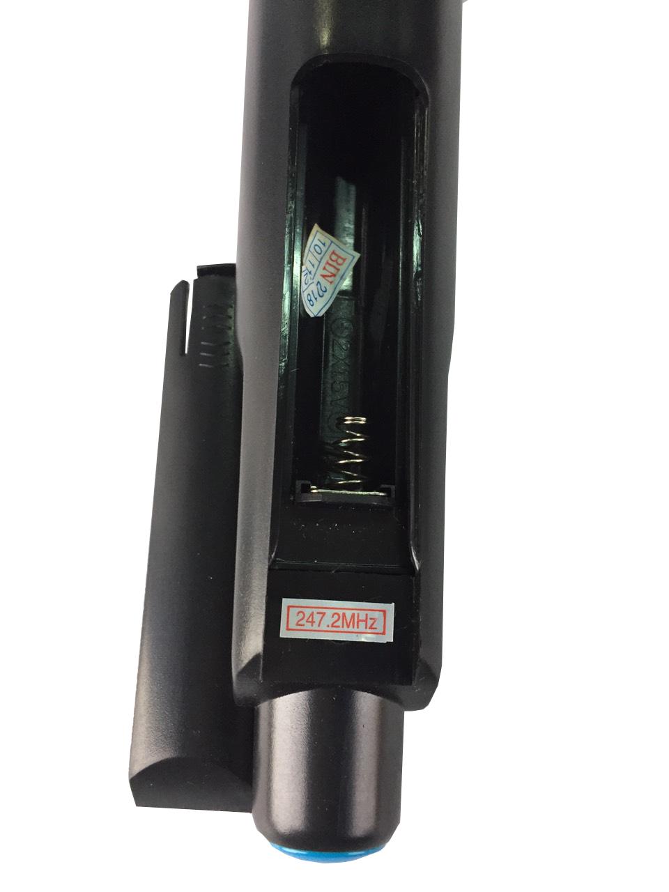 [HCM]Micro loa kéo Temeisheng tần số 247.2Mhz (1 Mic Có viền)