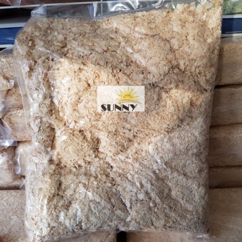 Mùn Cưa Thơm Lót Chuồng 500G