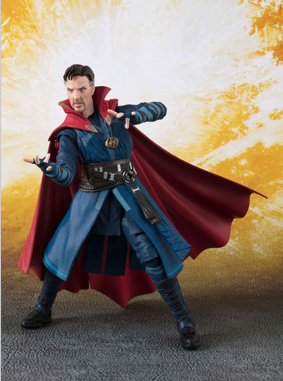 [HCM]Mô Hình Figure Avengers 3 Docter Strange 15Cm