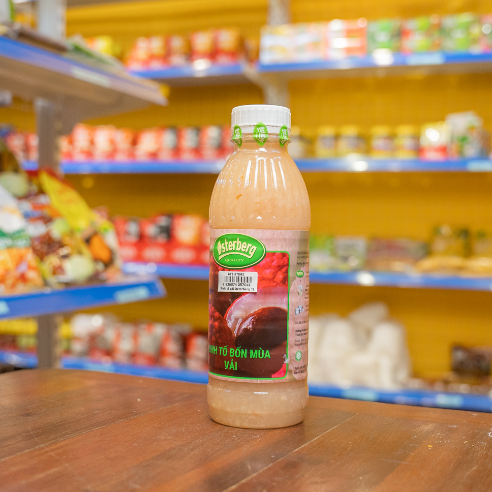 Sinh tố vải Osterberg 1L