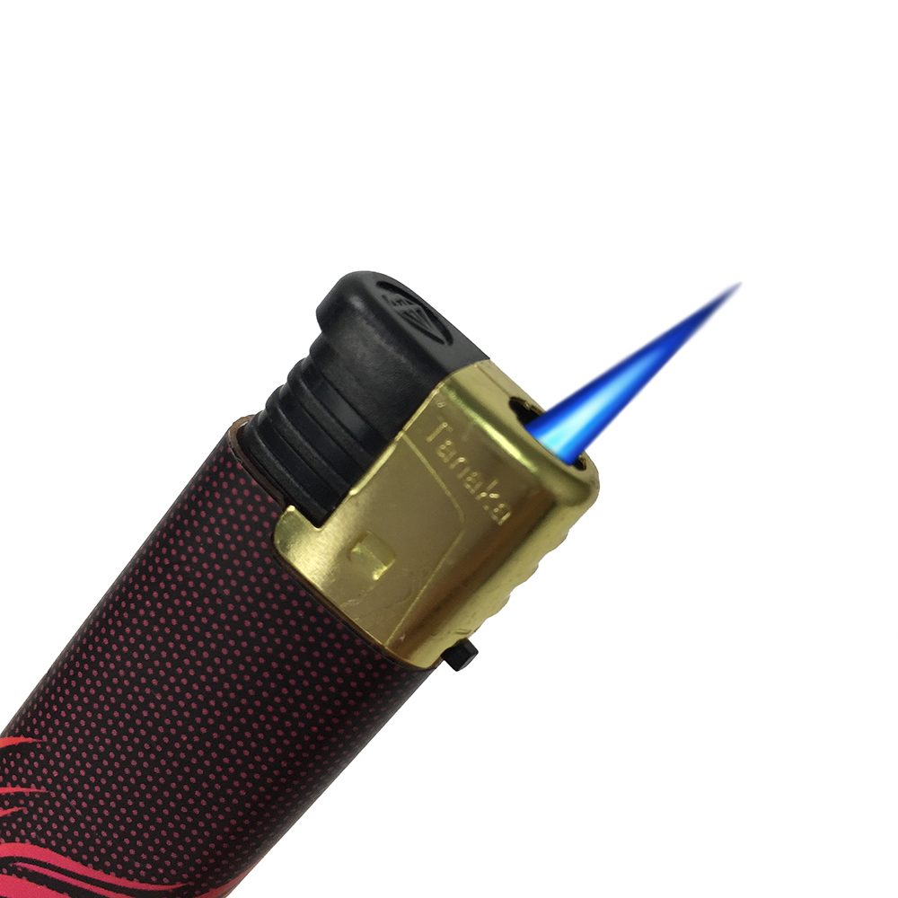 Bật lửa khò 1 tia lửa dễ dàng nạp khi hết ga độc lạ - GD1178