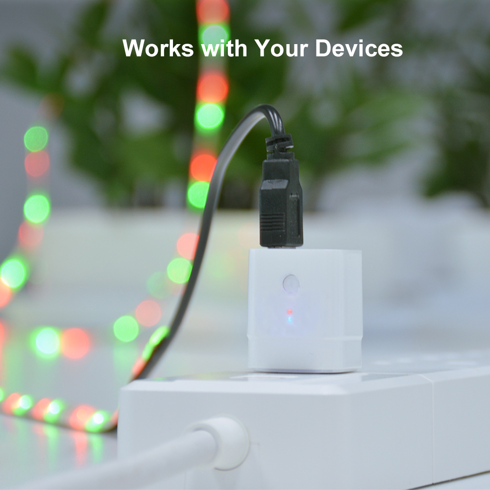 Bộ Chuyển Đổi Nguồn Điện Không Dây Sonoff Micro 5V USB