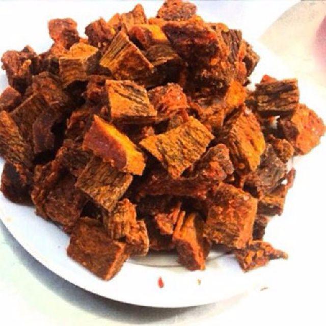 [HCM]1KG Khô bò viên đặc biệt siêu ngon