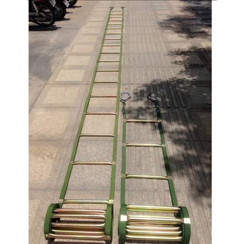 THANG DÂY THOÁT HIỂM VIỆT NAM 10 M