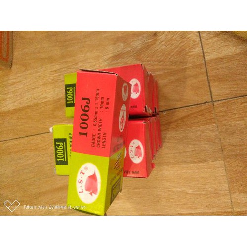 [HCM]1 hộp đinh công nghiệp 1006J ( 5000 ghim)