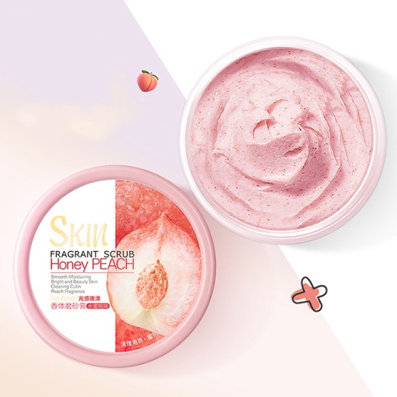 Gel Tẩy Tế Bào Chết Đào Fenyi Skin Honey Peach 100G giá rẻ