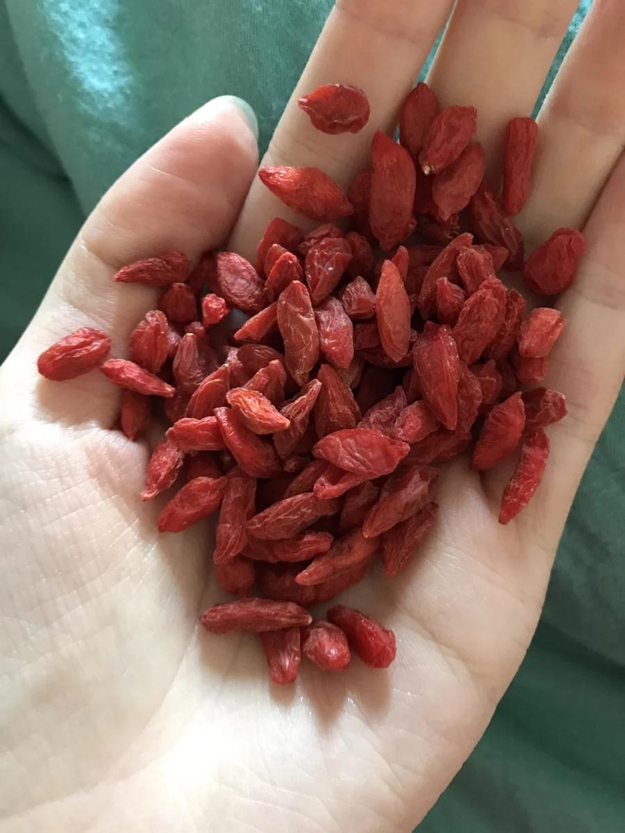 500g Kì tử Ninh Hạ loại đặc biệt