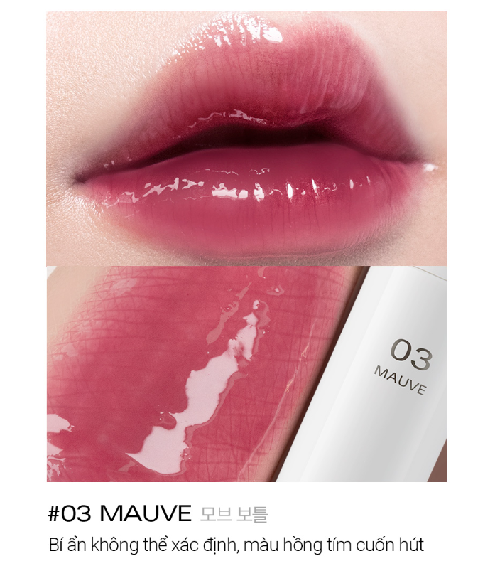 Son Bóng Bbia Glow Lip Tint 3.2g