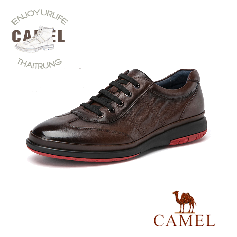 Giày CAMEl chính hãng Flash Sale Size 38